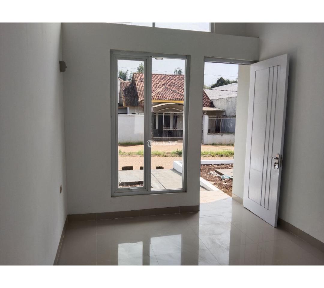 Awas Kehabisan 2 Unit Readystok Rumah Baru ala Eropa DP 10 JUTA dekat Stasiun KCJB Padalarang