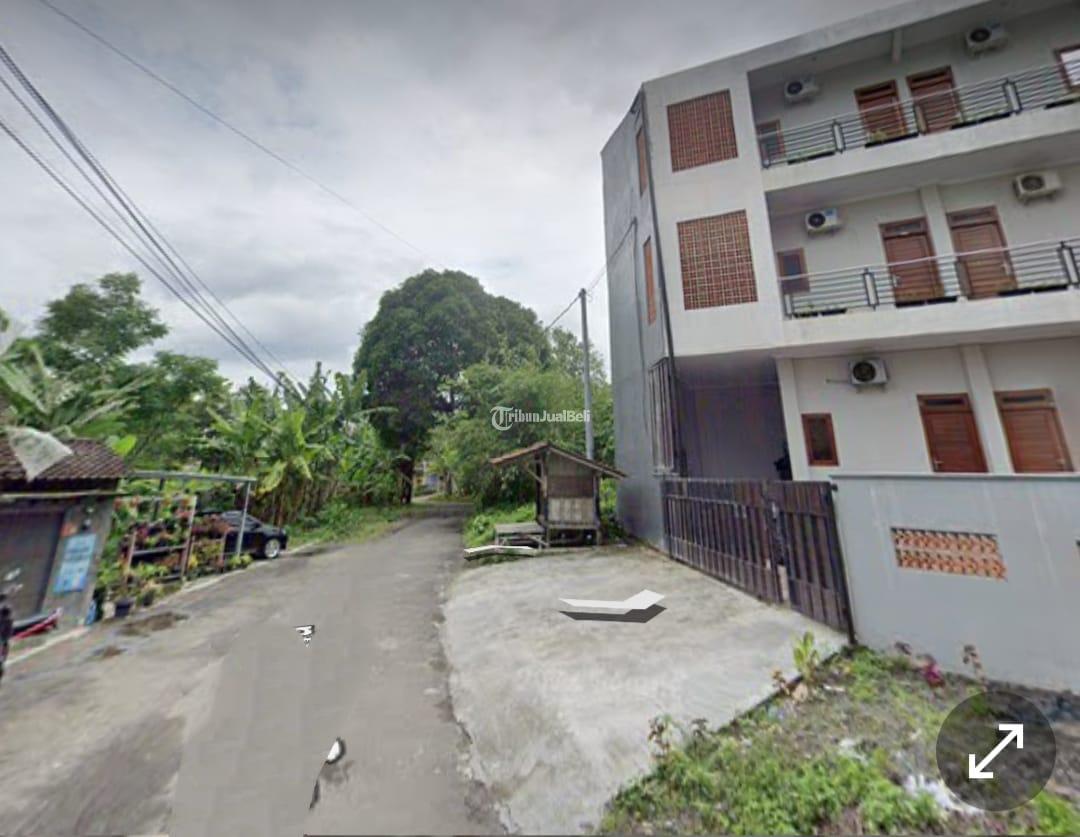 Kavling Belakang Indogrosir Jalan Magelang Dekat JCM