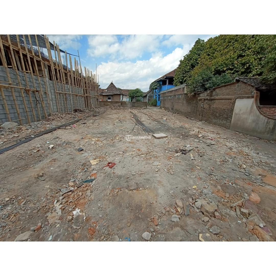 Tanah Pekarangan Strategis Dekat Kampus UAD