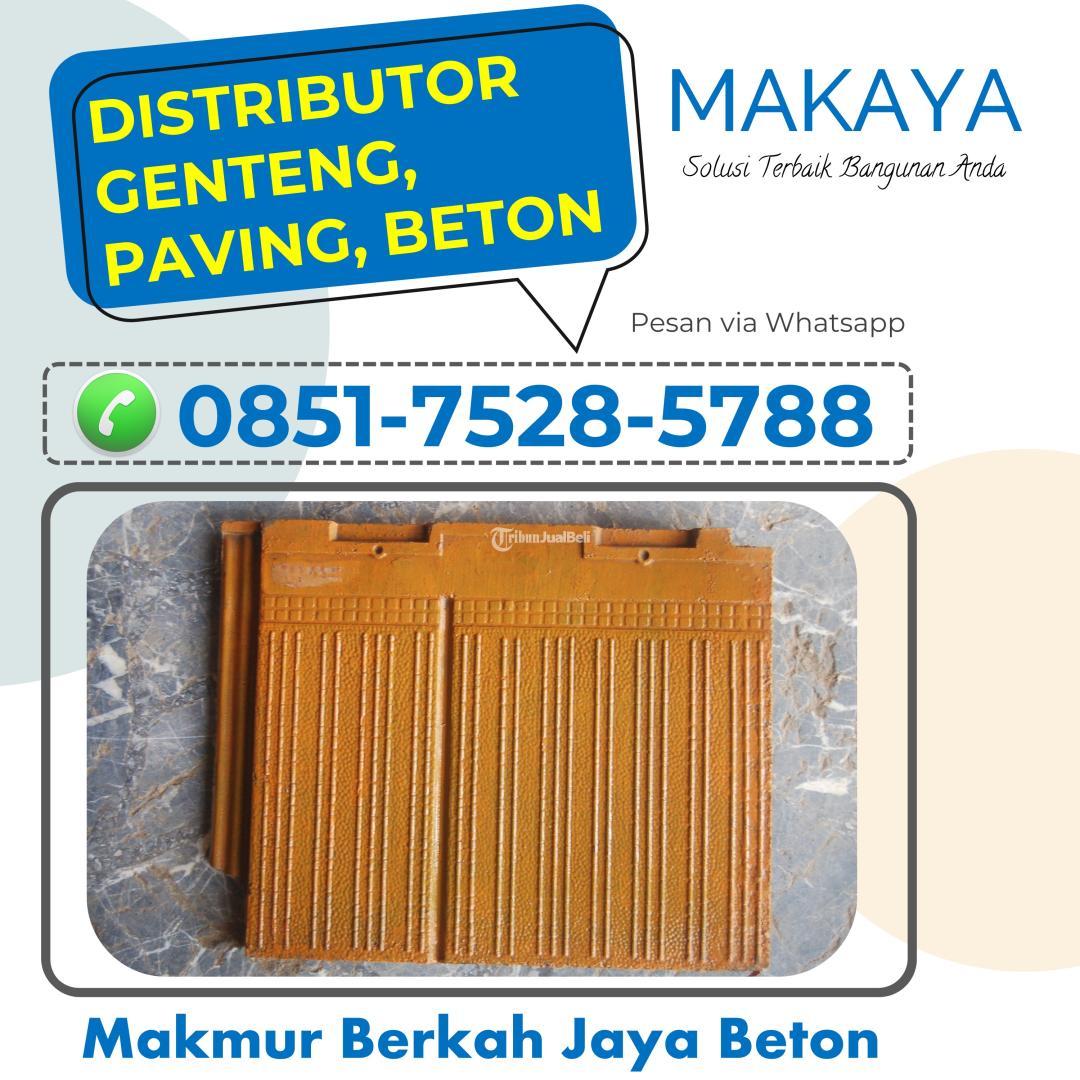 Produksi Harga Genteng Duco - Malang Kota