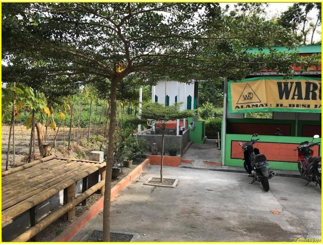 DIjual Tanah Investasi Ideal Dekat PPPG Kesenian LT347 Legalitas SHM - Sleman