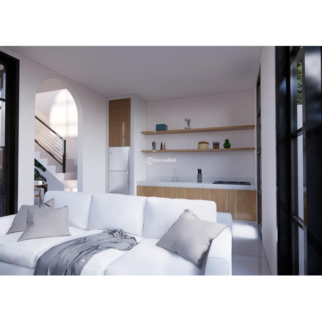 VILLA 2LT FULLFURNISH DENGAN PRIVATE POOL 3 MENIT JL RAYA ULUWATU