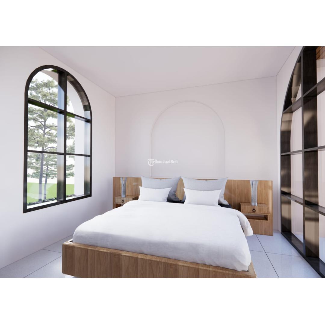 VILLA 2LT FULLFURNISH DENGAN PRIVATE POOL 3 MENIT JL RAYA ULUWATU