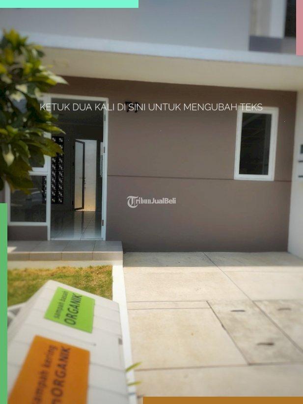 Dijual Rumah 2 Lantai 2KT 2KM LT109 LB62 Siap Huni Di Bandung Kota ...