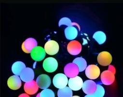 LAMPU NATAL BERBAGAI UKURAN DAN HARGA TERJANGKAU MAUMERE FLORES NTT