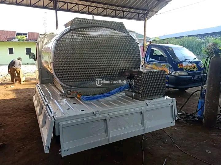 MOBIL TANKI  KODISI MULUS MAUMERE FLORES NTT