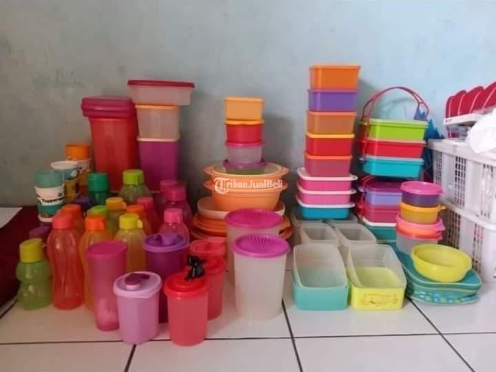 PIRING PLASTIK BERBAGAI BENTUK DAN UKURAN WARNA MAUMERE FLORES NTT
