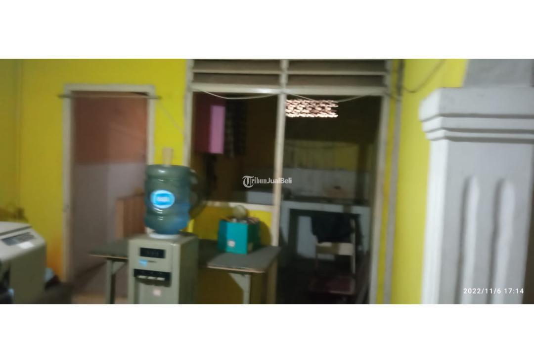 Dijual Rumah Lama Hitung Tanah LT154 LB170 Perumahan Taman Mangu Indah ...