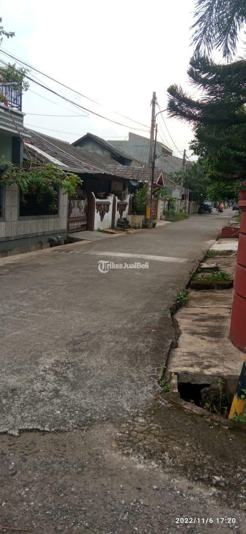 Rumah lama Hitung Tanah Perumahan Taman Mangu Indah Pondok Aren Tangerang Selatan Banten