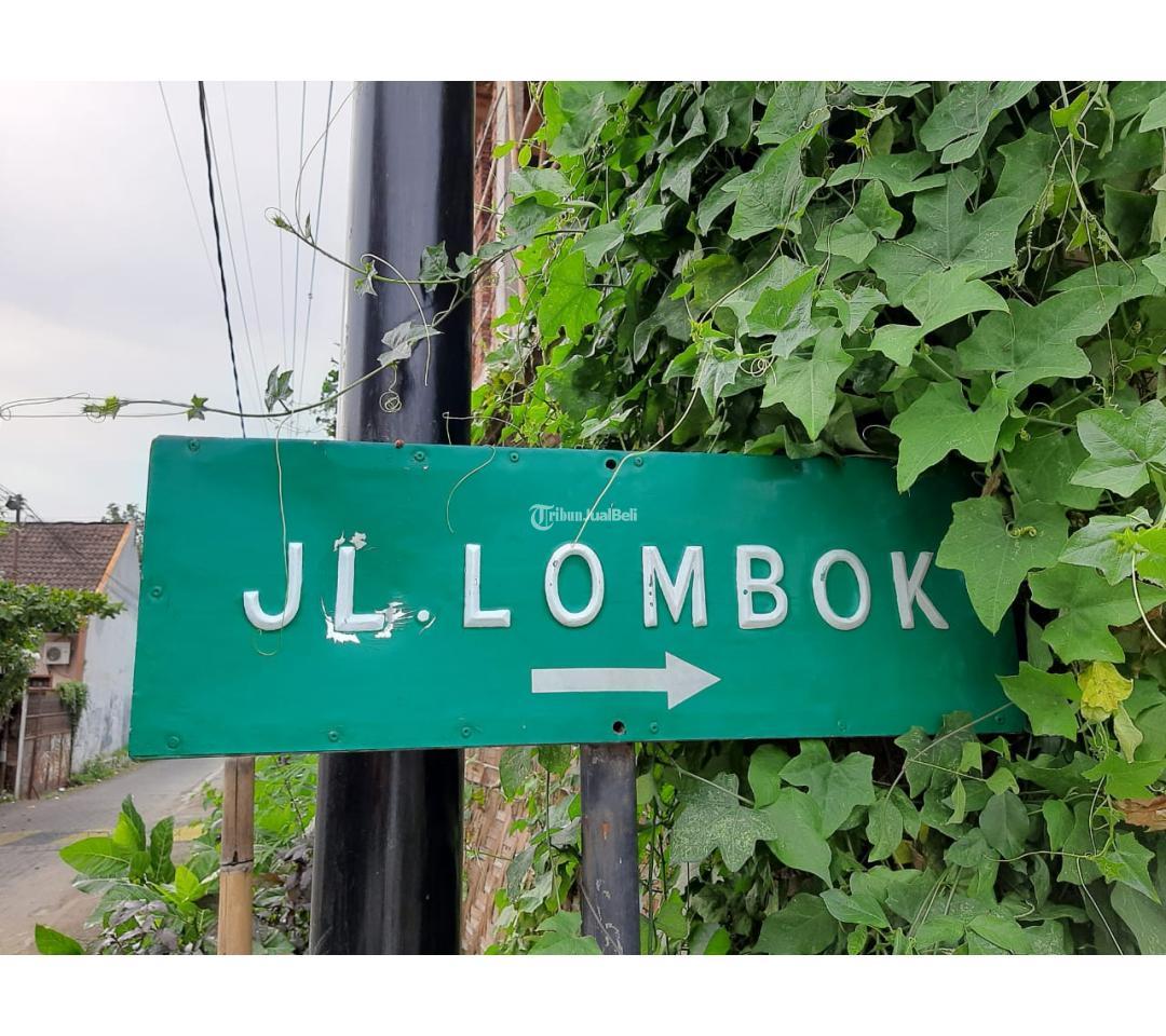 Tanah Premium di Jalan Wahid Hasyim