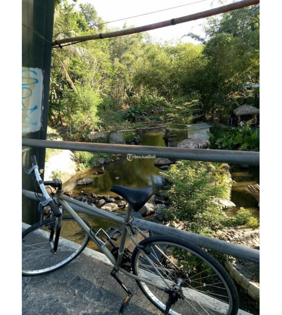 Tanah Pekarangan Strategis View Sawah Tepi Jalan Besi Jangkang