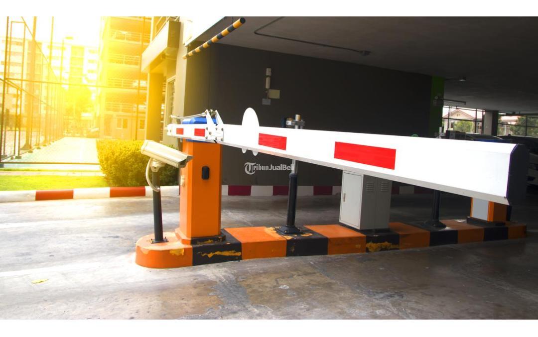 Agen Barrier Gate Otomatis Perumahan - Bekasi