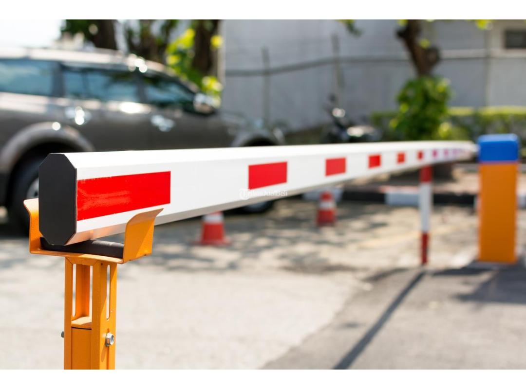 Agen Barrier Gate Otomatis Perumahan - Bekasi