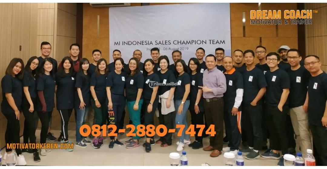 Tarif Motivator Maluku Utara Terkenal Pembicara Training Motivasi Maluku Utara Terbaik