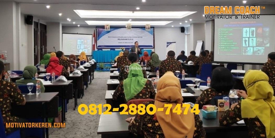 Tarif Motivator Maluku Utara Terkenal Pembicara Training Motivasi Maluku Utara Terbaik