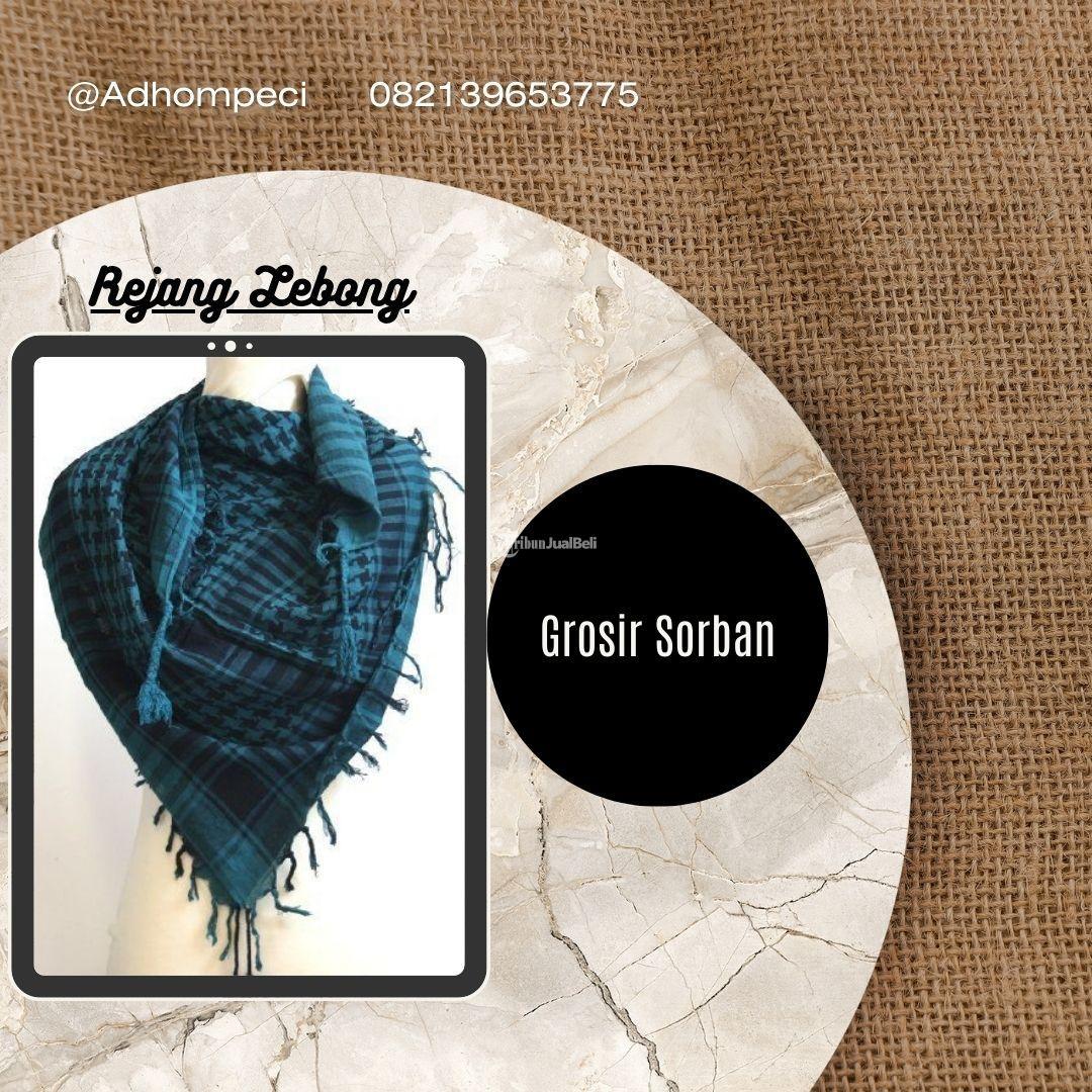 Pusat Toko Sorban Rejang Lebong  Sorban Berkualitas untuk Penampilan yang Memikat