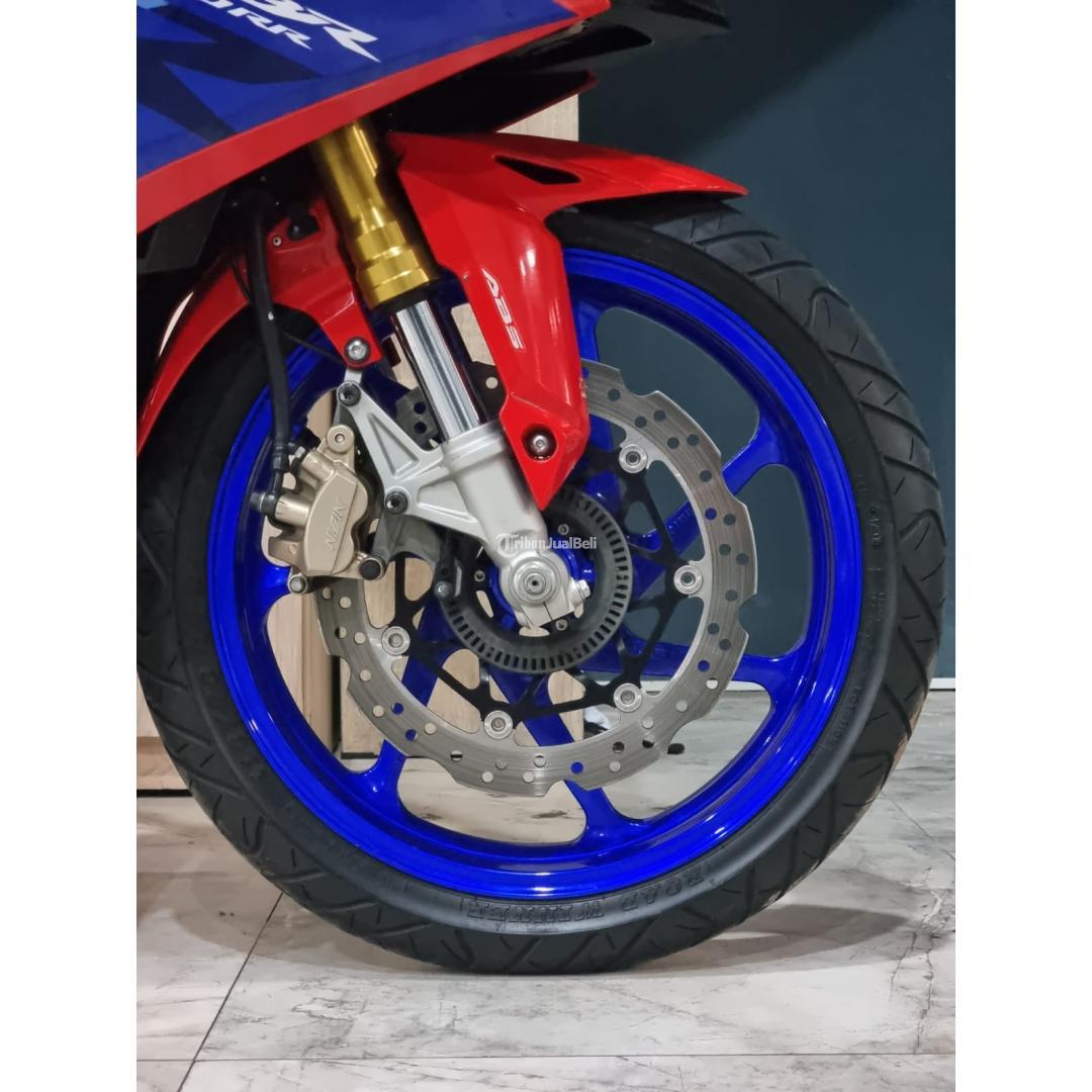 Motor Honda Cbr Rr Abs Sp Qs Th Warna Merah Bekas Terawat Di