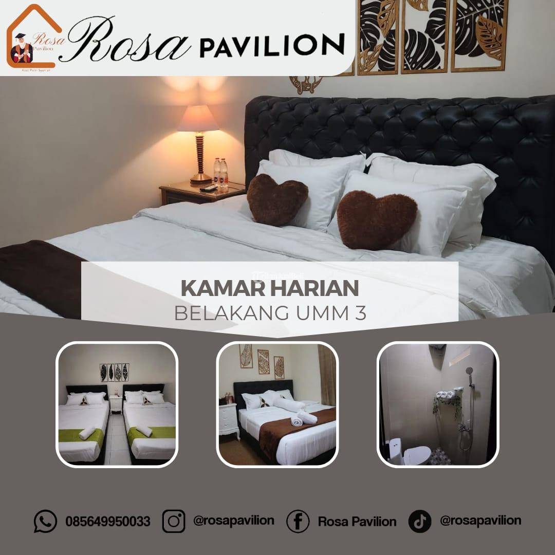 Disewakan Kost Khusus Mahasiswa Putri Harga Murah dekat UMM 3 - Malang