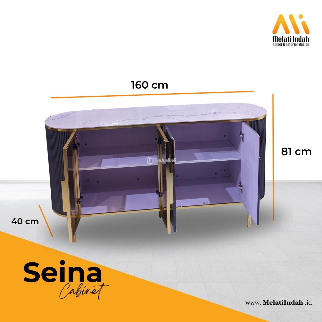 CABINET SEINA DI MEBEL MELATI INDAH MALANG