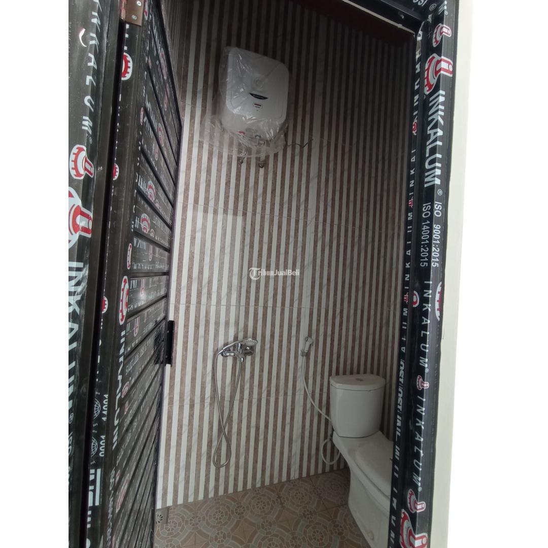 RUMAH MINIMALIS BANYAK BONUS LOKASI DALAM CLUSTER DI NGAGLIK