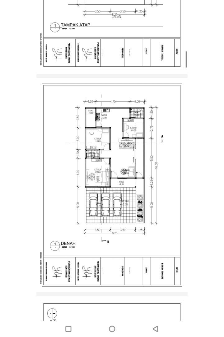 RUMAH MINIMALIS BANYAK BONUS LOKASI DALAM CLUSTER DI NGAGLIK