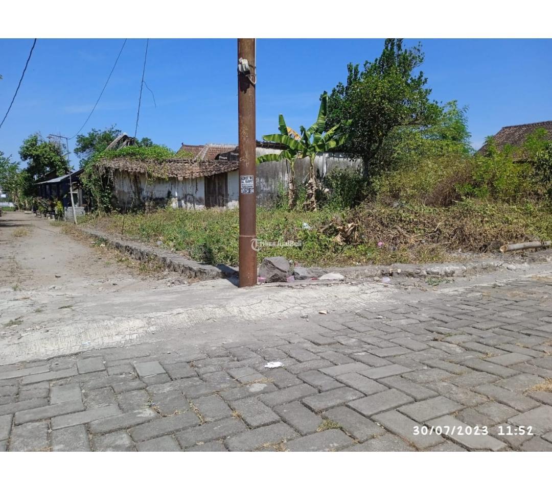 Tanah Selomartani Kalasan