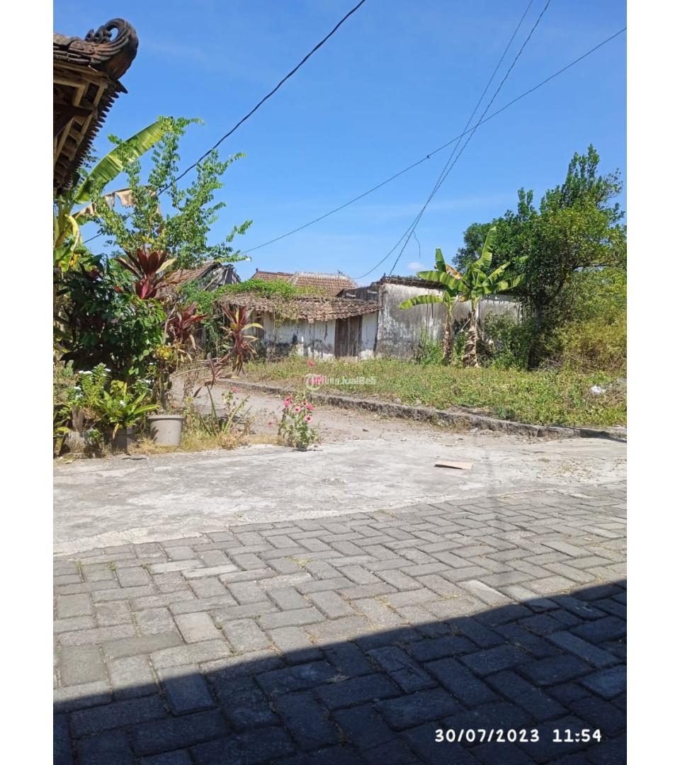 Tanah Selomartani Kalasan