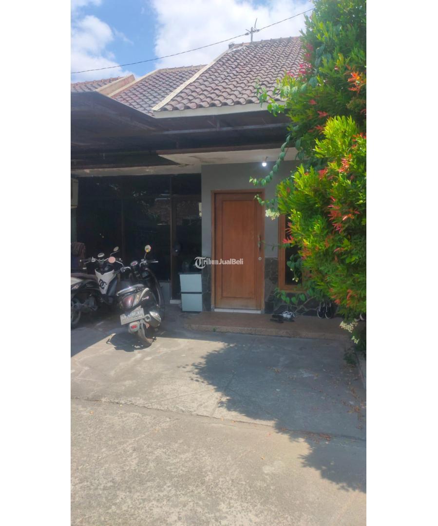 Rumah Murah Dalam Perumahan Area Mantrijeron