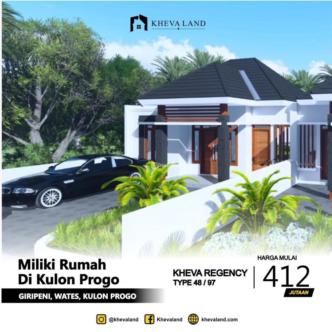 perumahan di Wates Kulon progo Yogyakarta