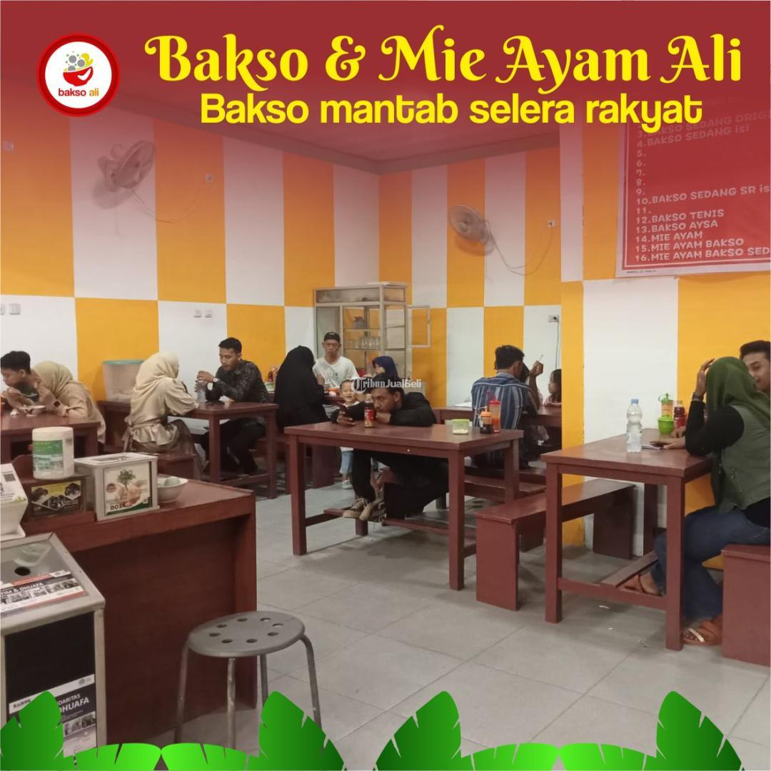 Bakso Jumbo Urat Porsi Besar Murah Di Bandar Lampung Tribun Jualbeli