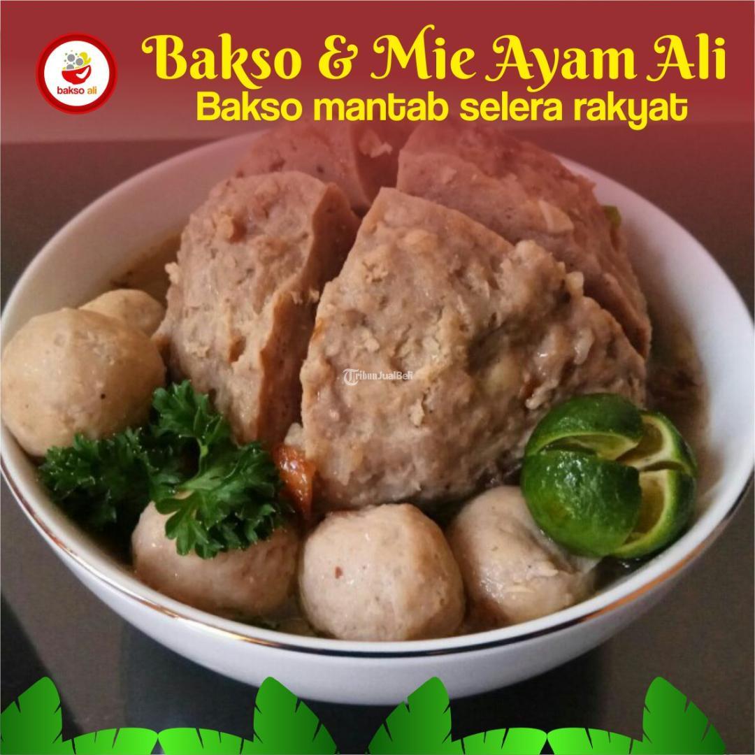 Bakso Jumbo Urat Porsi Besar Murah Di Bandar Lampung Tribun Jualbeli