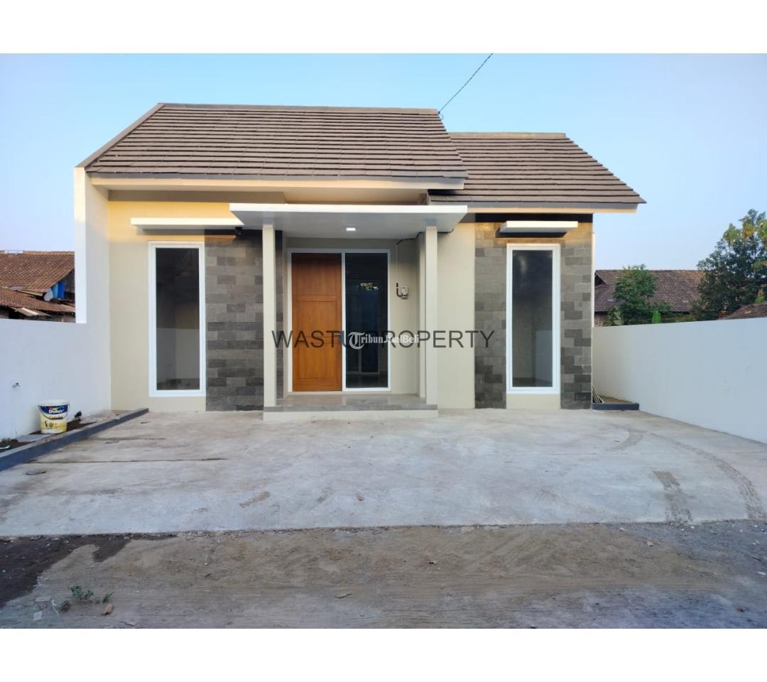 RUMAH MINIMALIS MODERN DI PURWOMARTANI KALASAN