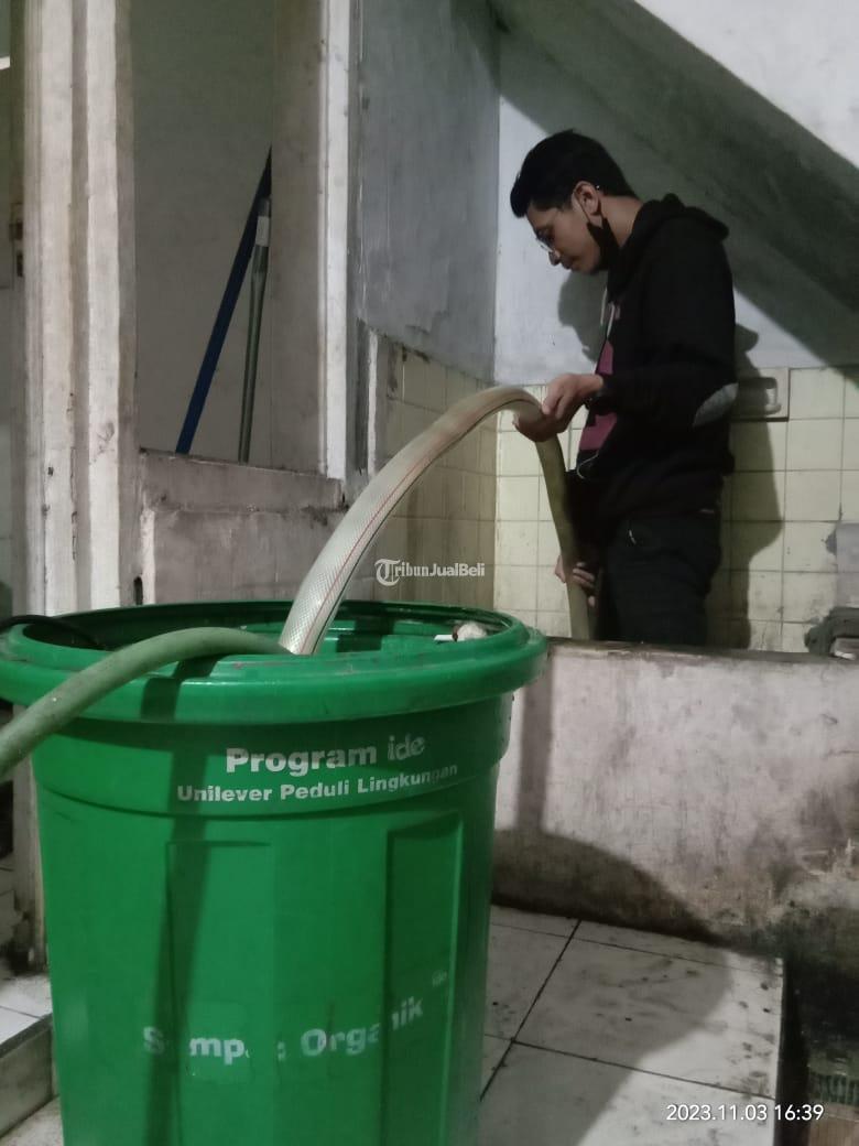 Jasa Saluran Mampet Sarijadi Tanpa Bongkar Dijamin Lancar