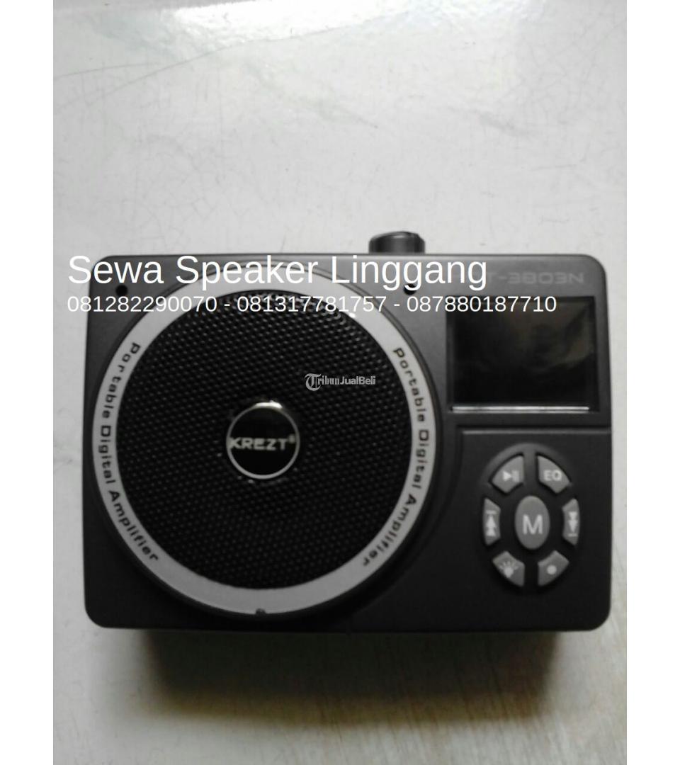 Sewa Speaker Pinggang Yaitu Rental Waist Band Untuk Tour Guide Mengajar Promosi Senam