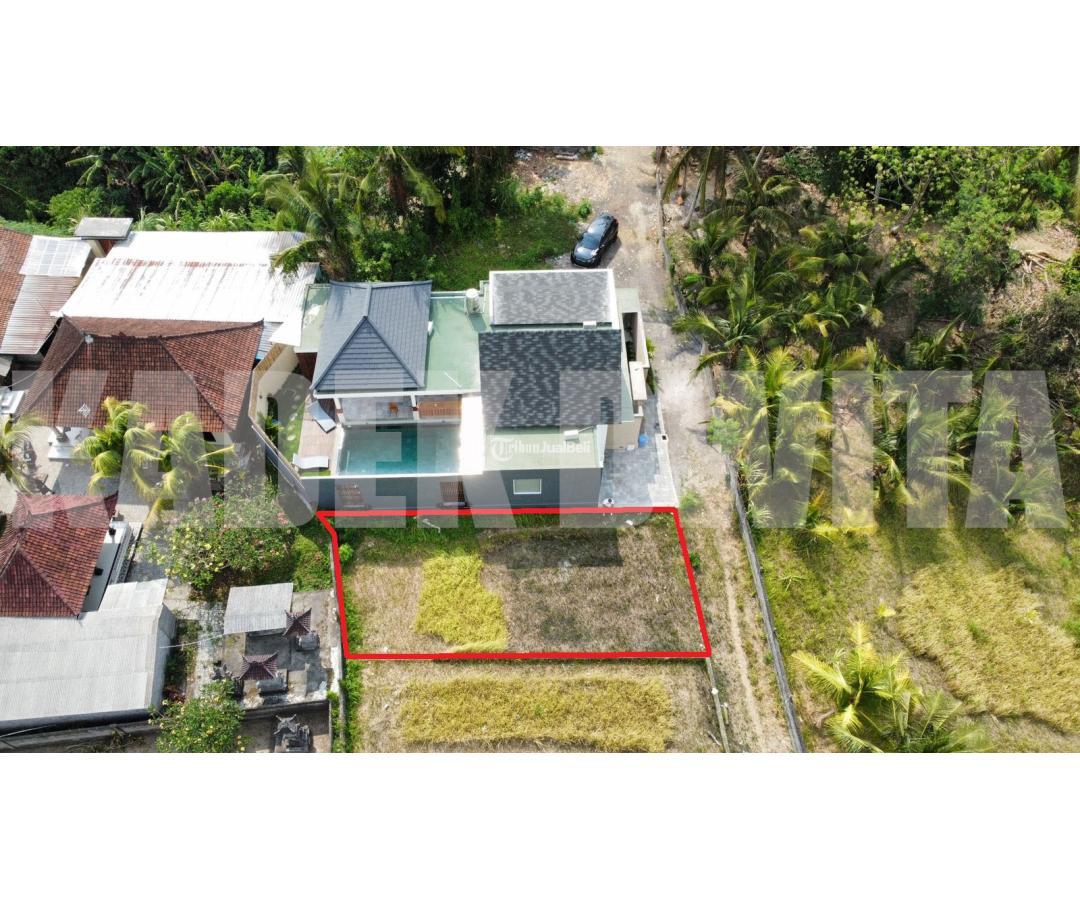 tanah murah 152 m2 lodtunduh ubud
