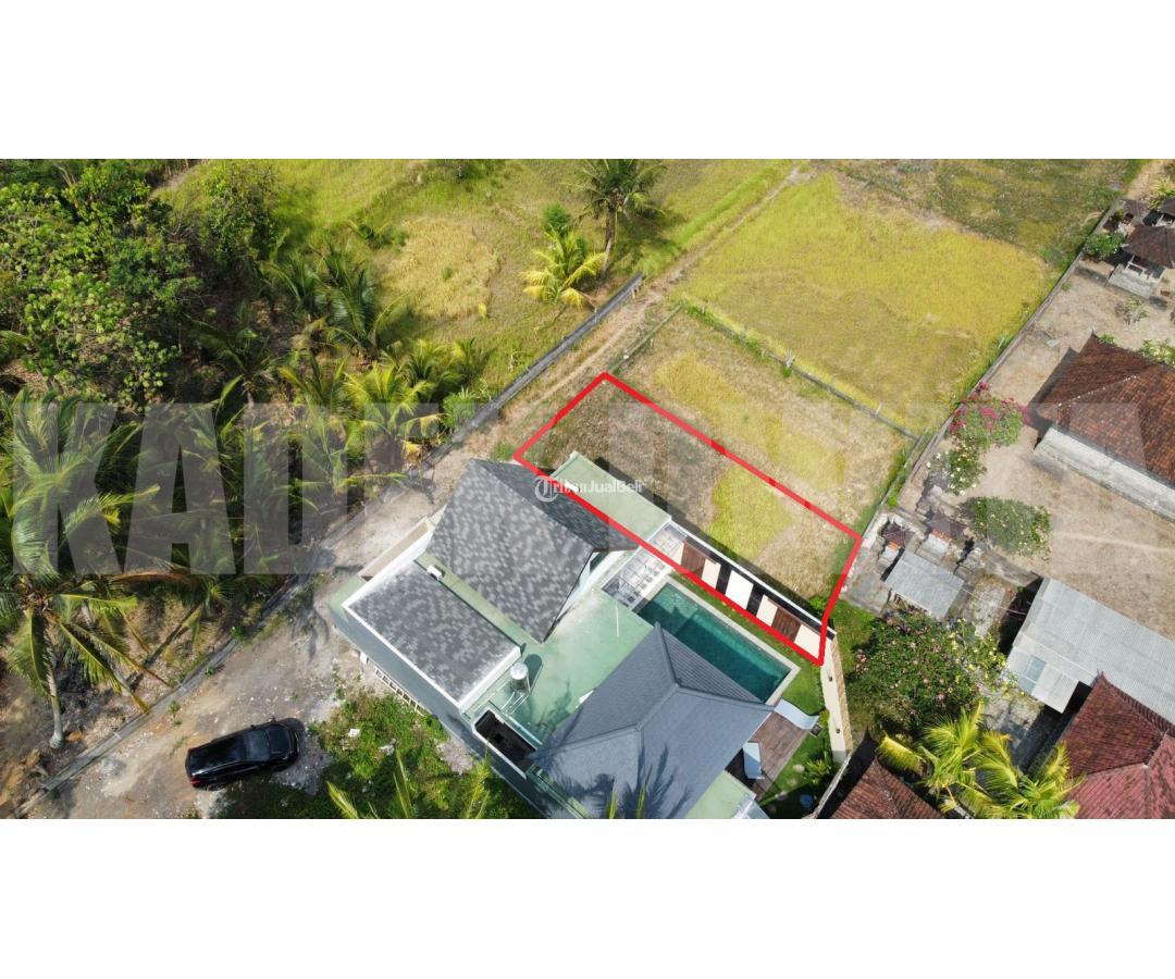 tanah murah 152 m2 lodtunduh ubud