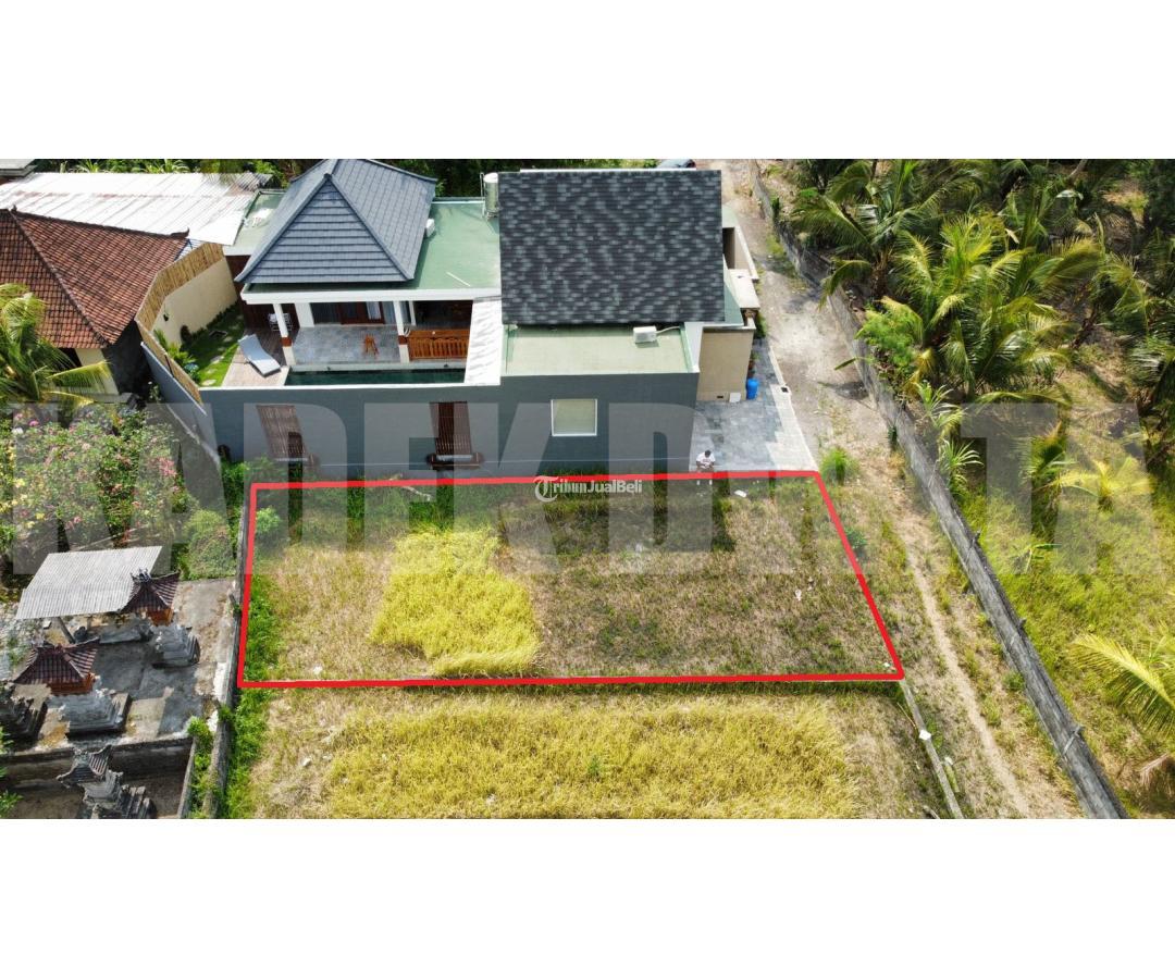 tanah murah 152 m2 lodtunduh ubud