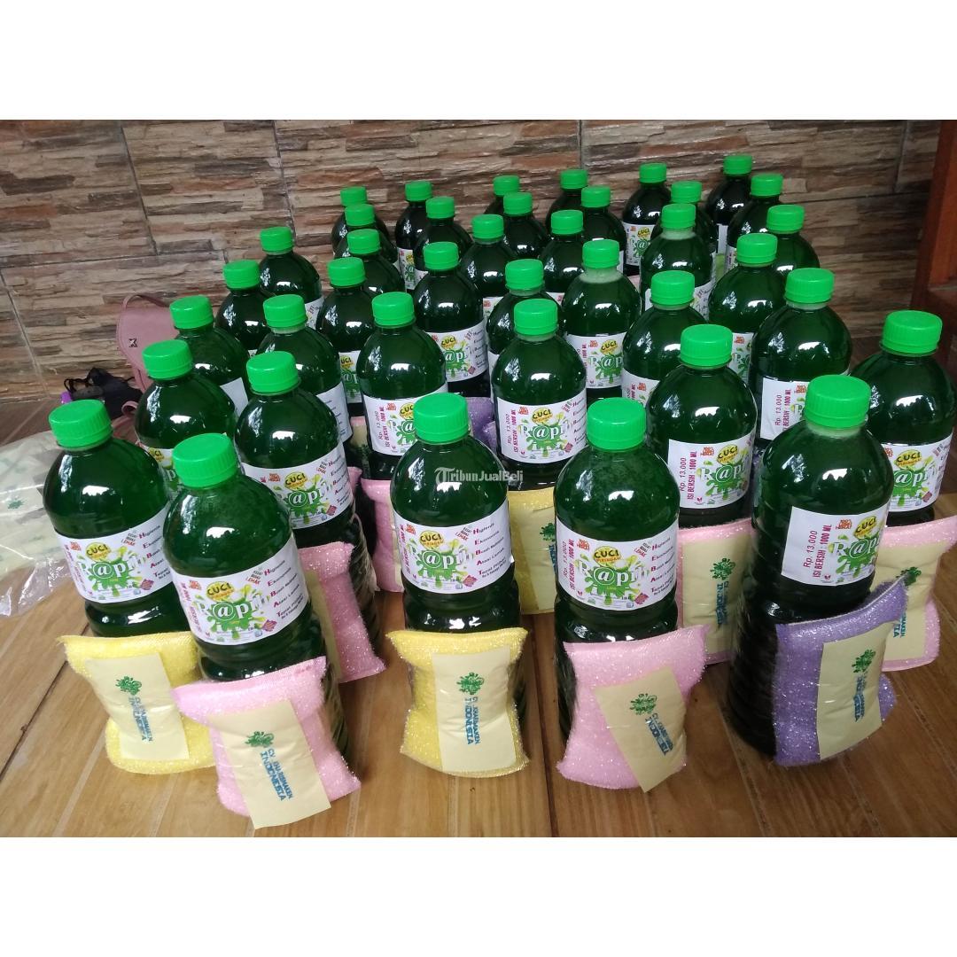 SPECIAL PROMO DAPAT SPON DARI RAPIH LIME CLEAN