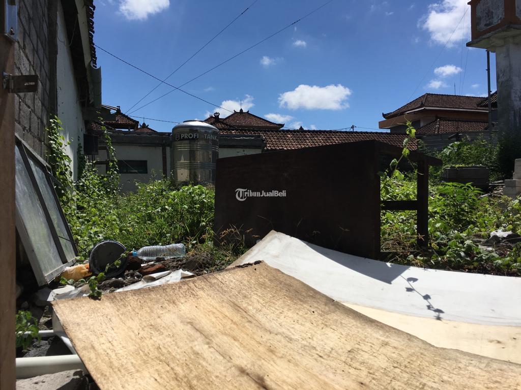 Tanah Komersial Luas 443 m2 Jl Utama Glogor Carik Pemogan Cocok Minimarket Ruko Kos Elit  Denpasar