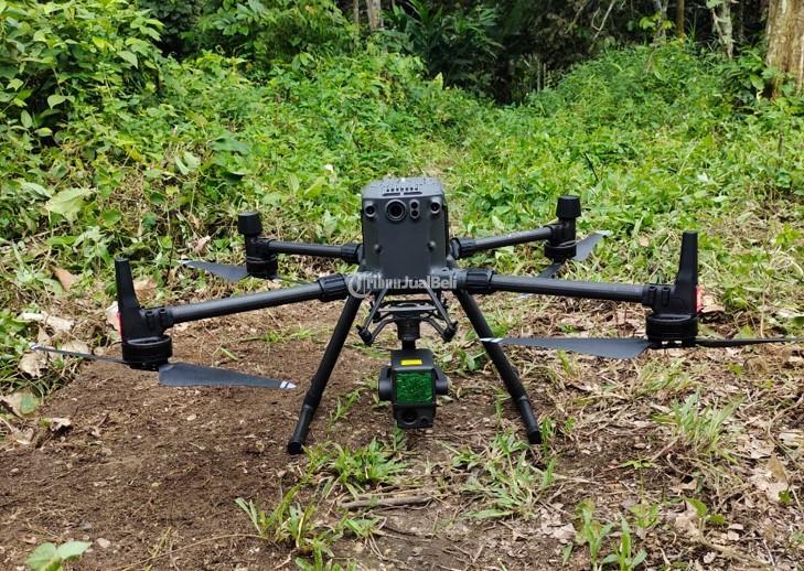 Jasa Survey Drone UAV Lidar untuk Konsultan Pemetaan Topografi dan ...