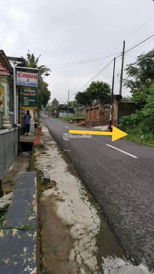 Dijual Tanah Murah Siap Bangun LT457 Meter Harga Terjangkau Di Boyolali ...