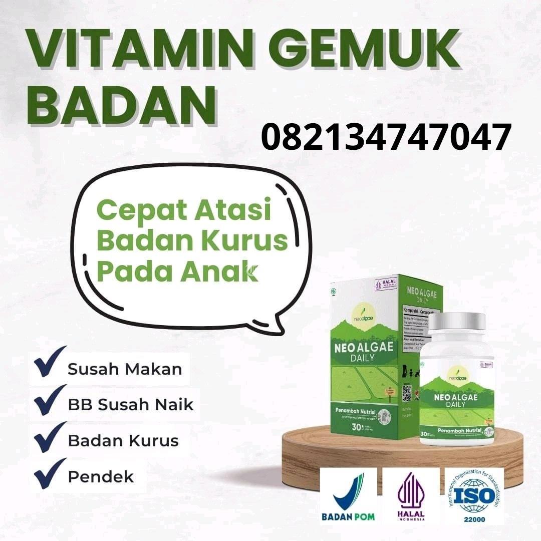 Penambah berat badan anak Banjarnegara