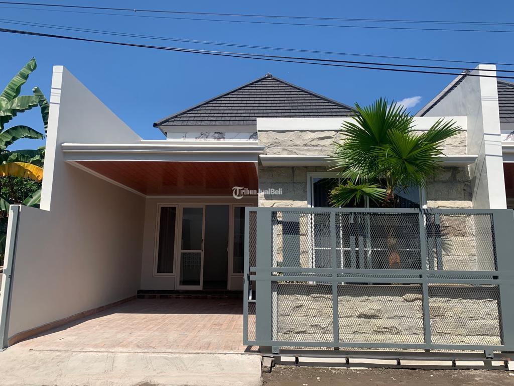 Rumah Modern Minimalis Dan Siap Bangun Barat Jalan Kaliurang