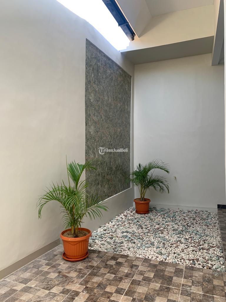 Rumah Modern Minimalis Dan Siap Bangun Barat Jalan Kaliurang