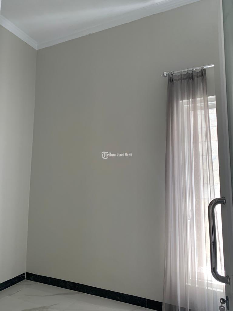 Rumah Modern Minimalis Dan Siap Bangun Barat Jalan Kaliurang