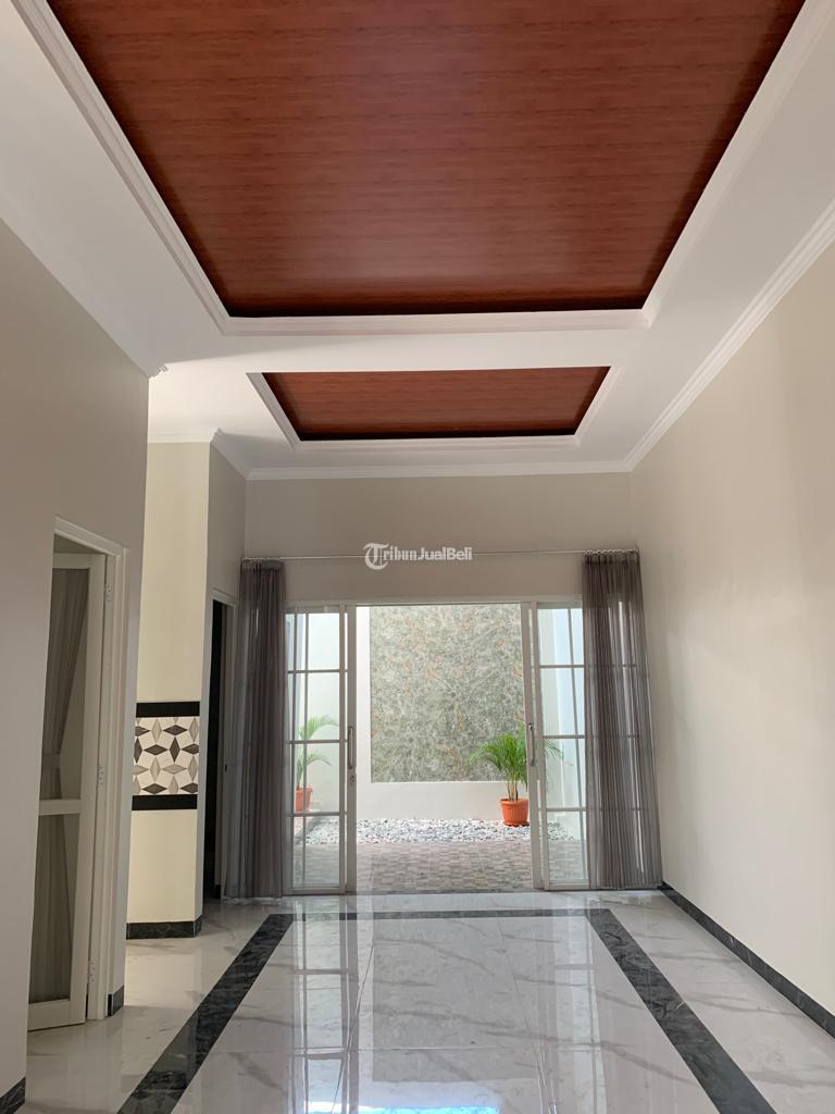 Rumah Modern Minimalis Dan Siap Bangun Barat Jalan Kaliurang