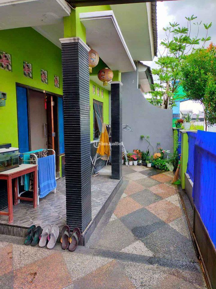 Dijual Rumah Luas 101m2 Murah Hotel Alana Kampus UMS Akfis Soto Sawah