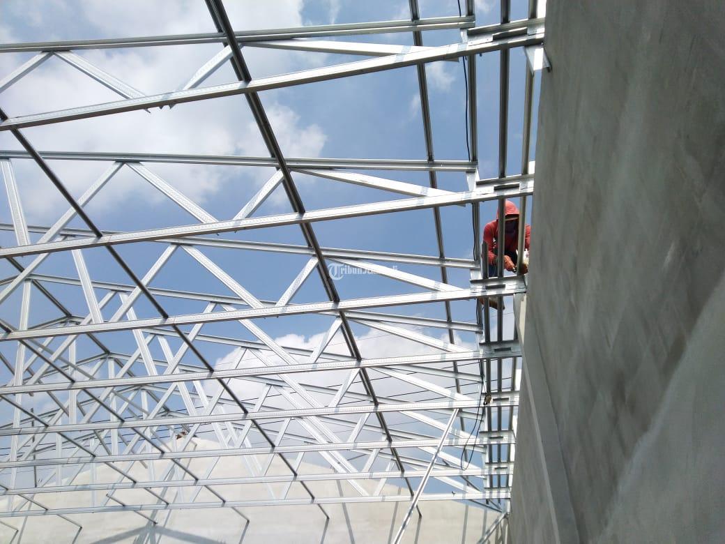 Jasa Renovasi Atap Gudang