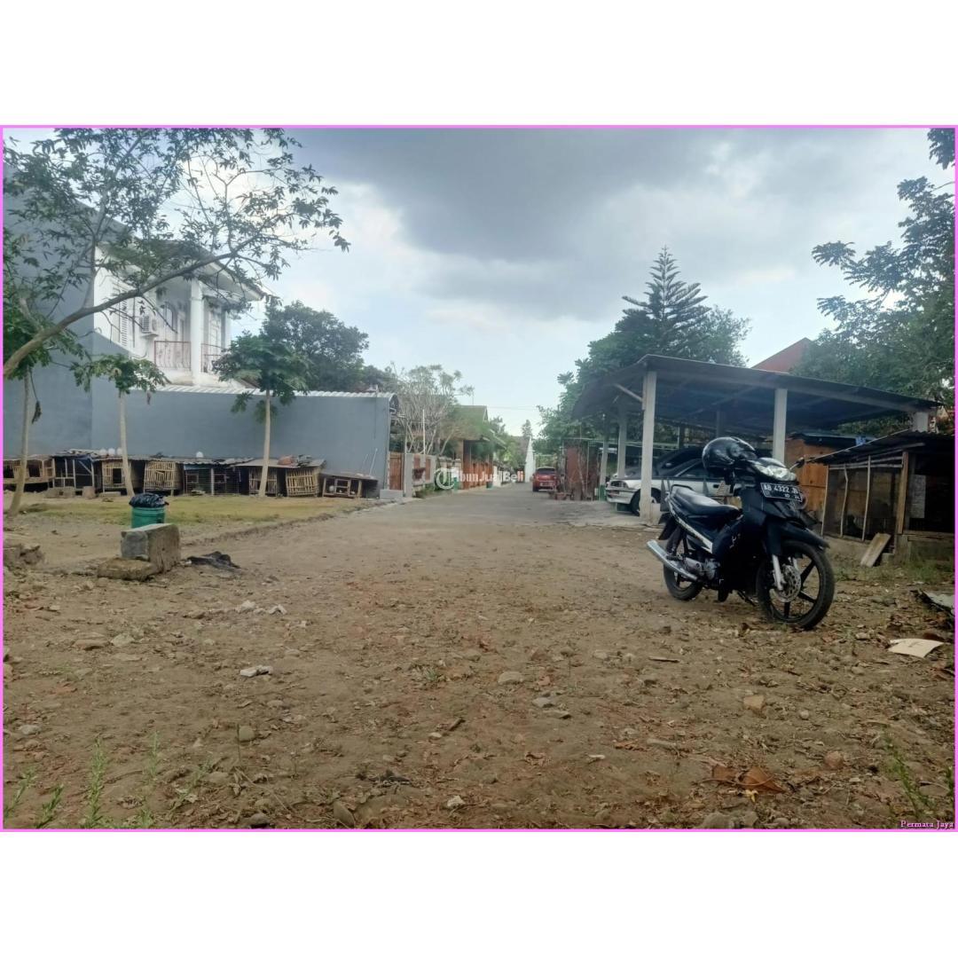Jual Gebyar Akhir Tahun 2023 Tanah Pekarangan Luas 453m2 Dalam Cluster Jakal Km 8 - Sleman