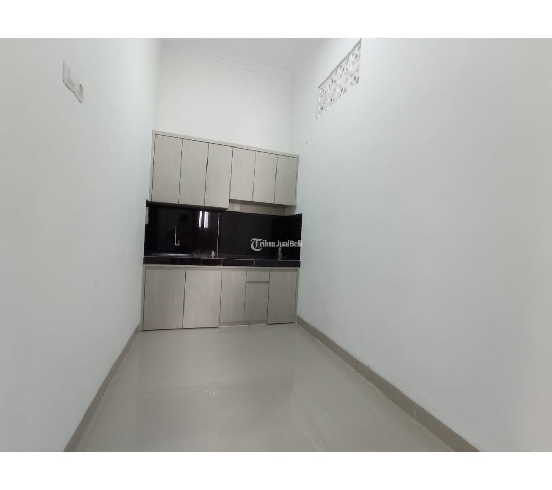 RUMAH MURAH SIAP HUNI DI KALASAN FREE KITCHEN SET